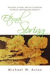 Book cover of Eternal Spring by Iris Kain