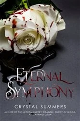 Book cover of Eternal Symphony by Crystal Summers