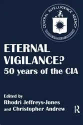 Book cover of Eternal Vigilance? by Christopher Andrew