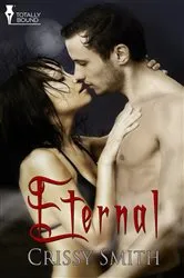 Book cover of Eternal by Lisa Scottoline