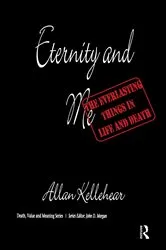 Book cover of Eternity and Me by Allan Kellehear