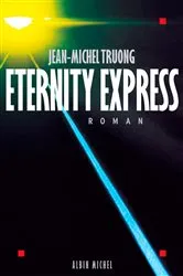 Book cover of Eternity express by Unknown