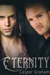 Book cover of Eternity by Heather Terrell