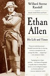 Book cover of Ethan Allen: His Life and Times by Unknown
