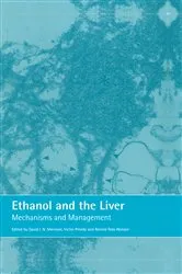 Book cover of Ethanol and the Liver by David Sherman