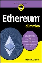 Book cover of Ethereum For Dummies by Michael G. Solomon