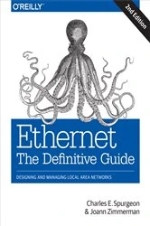 Book cover of Ethernet: The Definitive Guide (2nd ed.) by Charles E. Spurgeon