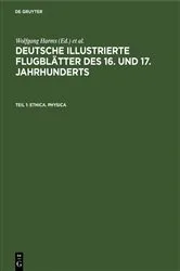 Book cover of Ethica. Physica by Wolfgang Harms
