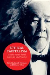 Book cover of Ethical Capitalism by Patrick Fridenson