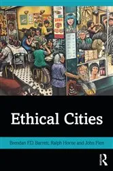 Book cover of Ethical Cities by Unknown