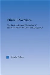 Book cover of Ethical Diversions by Katalin Orban