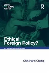 Book cover of Ethical Foreign Policy? by Unknown