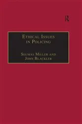 Book cover of Ethical Issues in Policing by Unknown