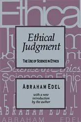 Book cover of Ethical Judgment (2nd ed.) by Clyde N. Wilson
