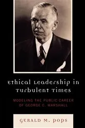 Book cover of Ethical Leadership in Turbulent Times by Unknown