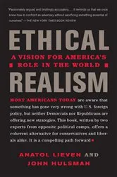 Book cover of Ethical Realism by Anatol Lieven