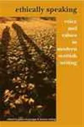 Book cover of Ethically Speaking by Kirsten Stirling