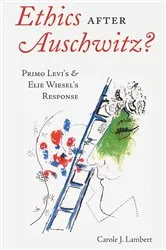 Book cover of Ethics after Auschwitz? by Carole J. Lambert