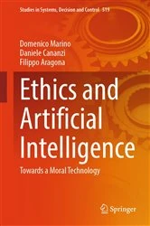 Book cover of Ethics and Artificial Intelligence by Domenico Marino