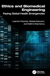 Book cover of Ethics and Biomedical Engineering by Leandro Pecchia