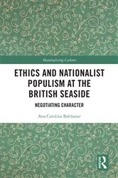 Book cover of Ethics and Nationalist Populism at the British Seaside by Unknown