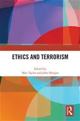 Book cover of Ethics and Terrorism by Max Taylor