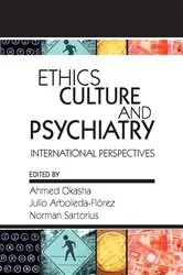 Book cover of Ethics, Culture, and Psychiatry by Ahmed Okasha