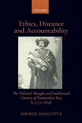 Book cover of Ethics, Distance, and Accountability by Unknown