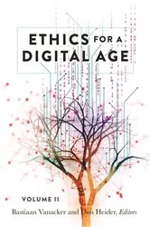 Book cover of Ethics for a Digital Age, Vol. II by Steve Jones
