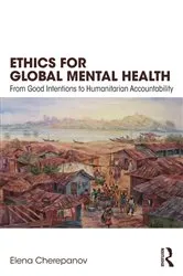 Book cover of Ethics for Global Mental Health by Unknown