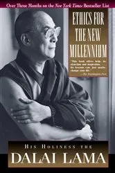 Book cover of Ethics for the New Millennium by Dalai Lama