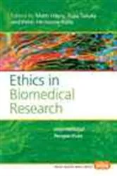Book cover of Ethics in Biomedical Research by Matti Hayry