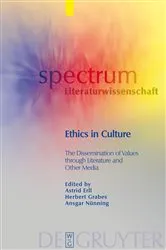 Book cover of Ethics in Culture by Astrid Erll