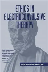 Book cover of Ethics in Electroconvulsive Therapy by Unknown