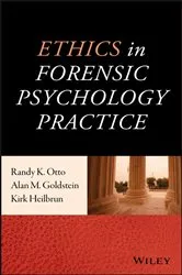 Book cover of Ethics in Forensic Psychology Practice by Randy K. Otto