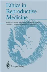 Book cover of Ethics in Reproductive Medicine by David R. Bromham