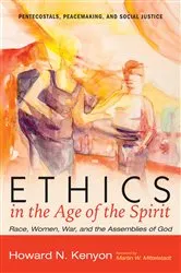 Book cover of Ethics in the Age of the Spirit by Howard N. Kenyon