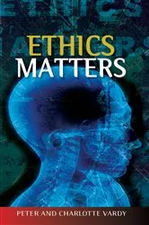 Book cover of Ethics Matters by Peter Vardy