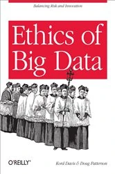 Book cover of Ethics of Big Data by Kord Davis