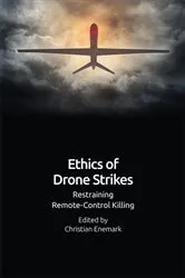Book cover of Ethics of Drone Strikes by Christian Enemark