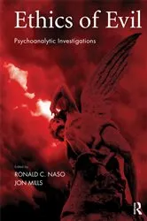 Book cover of Ethics of Evil by Jon Mills