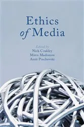Book cover of Ethics of Media by N. Couldry