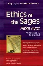 Book cover of Ethics of the Sages by Unknown