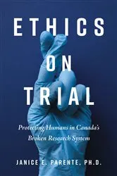 Book cover of Ethics on Trial by Unknown