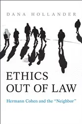 Book cover of Ethics Out of Law by Dana Hollander