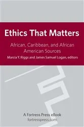 Book cover of Ethics That Matters by James Samuel Logan