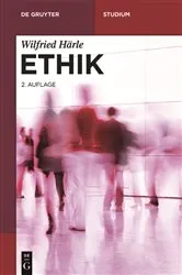 Book cover of Ethik (2nd ed.) by Wilfried Härle
