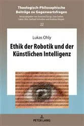 Book cover of Ethik der Robotik und der Kuenstlichen Intelligenz by Lukas Ohly