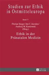 Book cover of Ethik in der Praenatalen Medizin by Jan C. Joerden