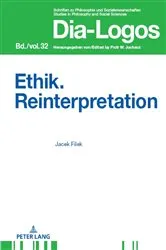Book cover of Ethik. Reinterpretation by Piotr W. Juchacz